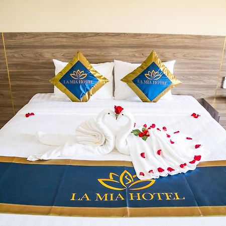 La Mia Lakeview Hotel Pleiku Εξωτερικό φωτογραφία