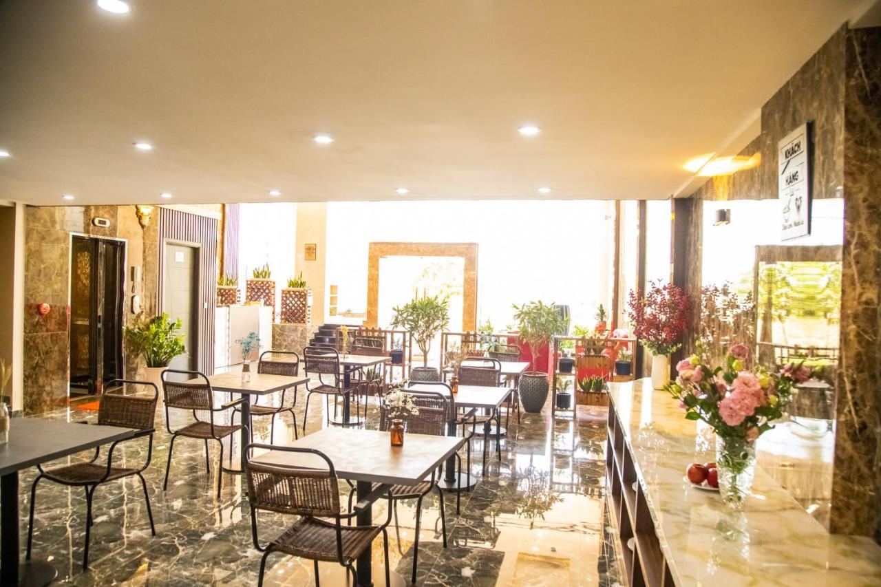 La Mia Lakeview Hotel Pleiku Εξωτερικό φωτογραφία