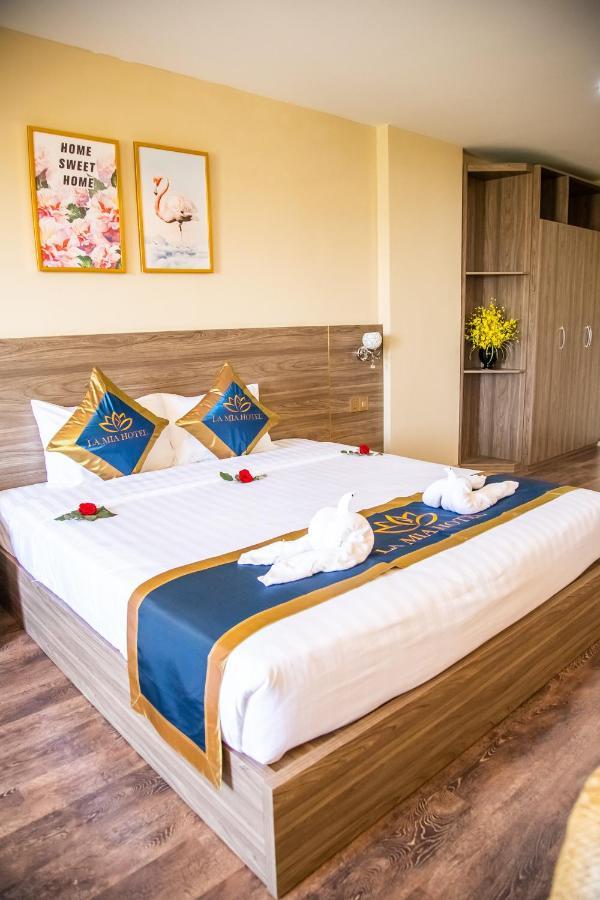 La Mia Lakeview Hotel Pleiku Εξωτερικό φωτογραφία