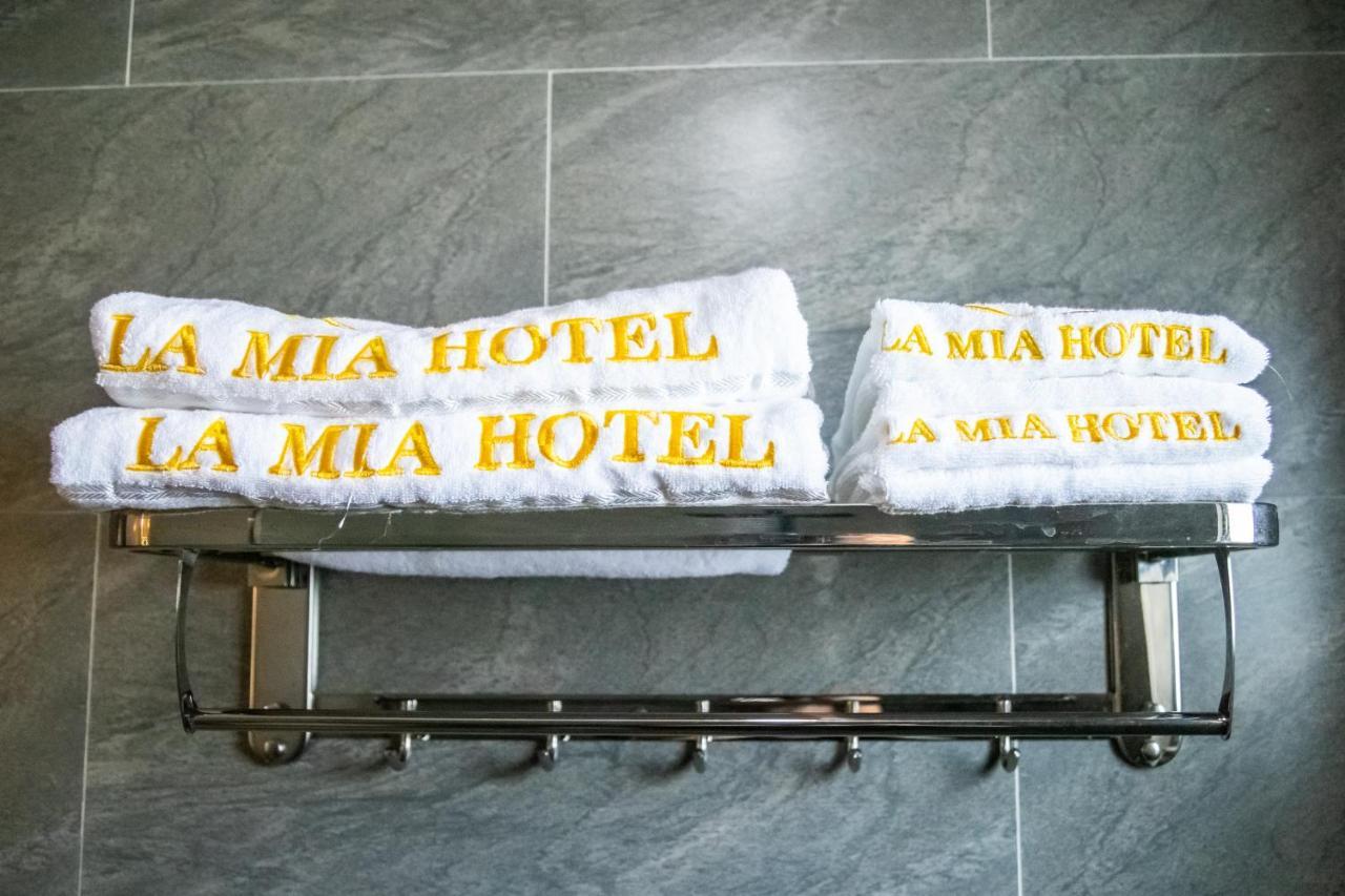 La Mia Lakeview Hotel Pleiku Εξωτερικό φωτογραφία