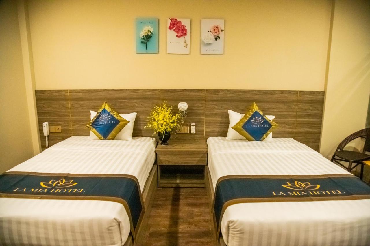 La Mia Lakeview Hotel Pleiku Εξωτερικό φωτογραφία