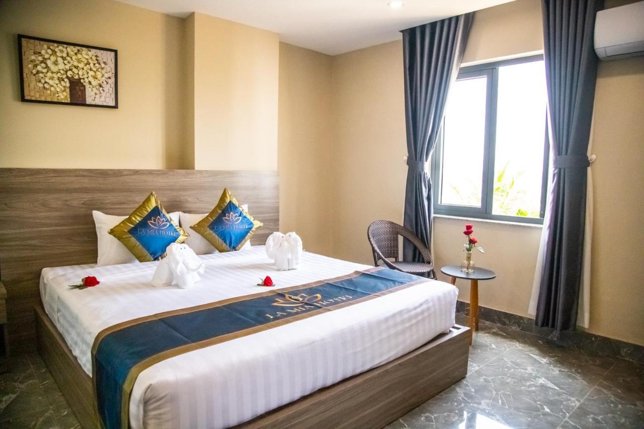 La Mia Lakeview Hotel Pleiku Εξωτερικό φωτογραφία