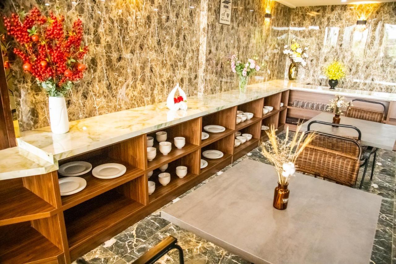 La Mia Lakeview Hotel Pleiku Εξωτερικό φωτογραφία