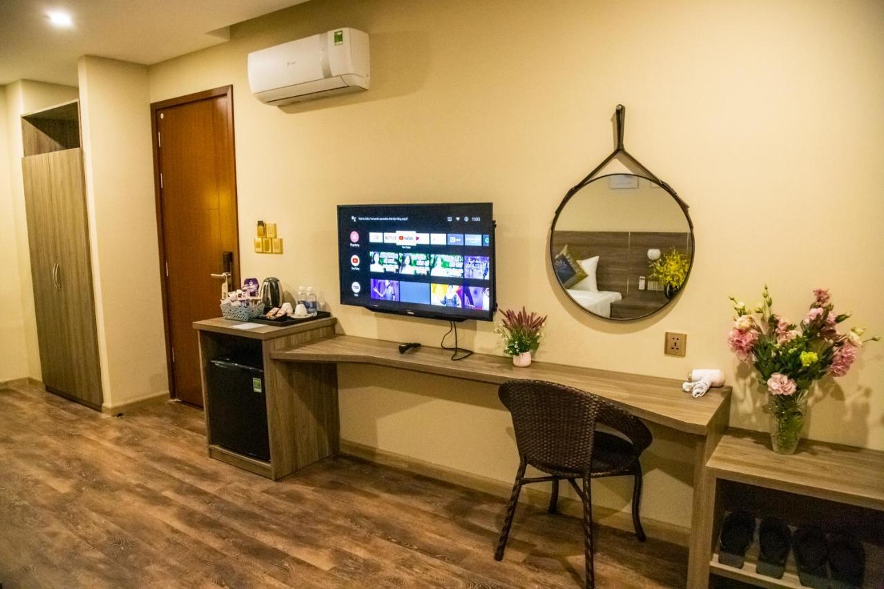 La Mia Lakeview Hotel Pleiku Εξωτερικό φωτογραφία