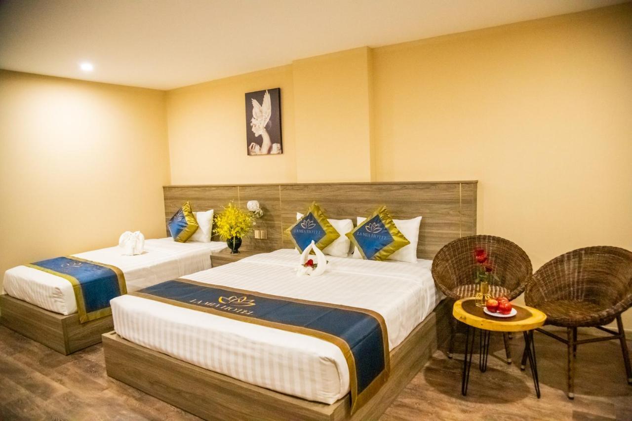 La Mia Lakeview Hotel Pleiku Εξωτερικό φωτογραφία