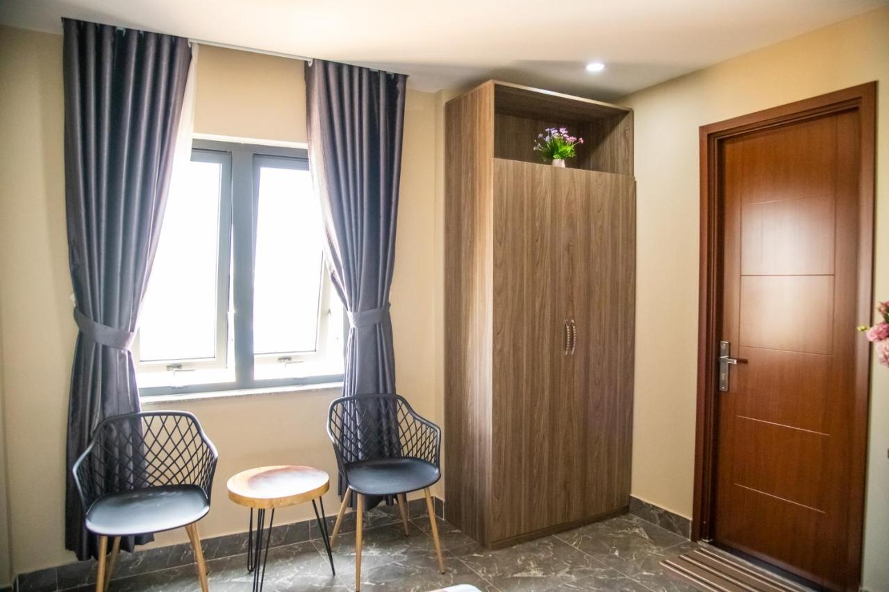 La Mia Lakeview Hotel Pleiku Εξωτερικό φωτογραφία