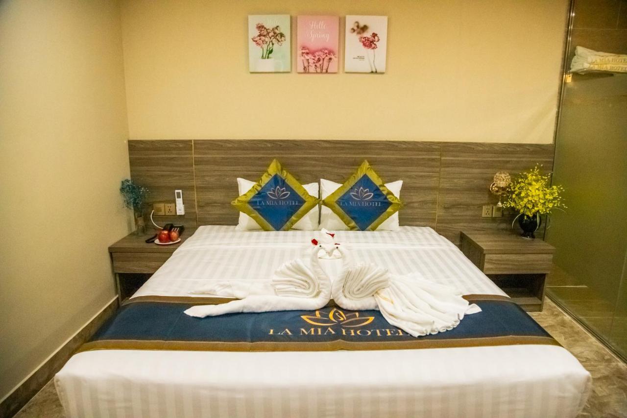 La Mia Lakeview Hotel Pleiku Εξωτερικό φωτογραφία