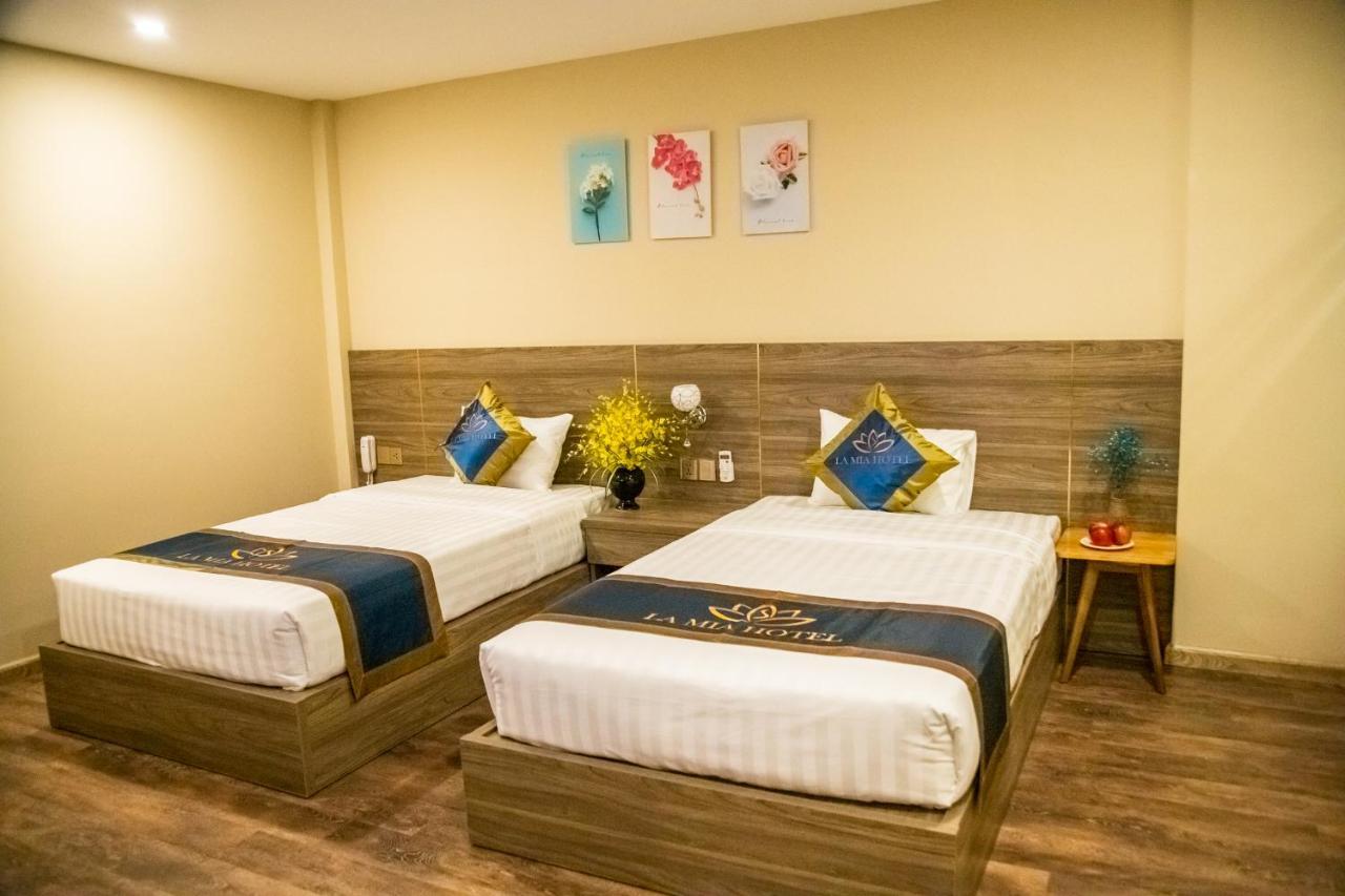 La Mia Lakeview Hotel Pleiku Εξωτερικό φωτογραφία