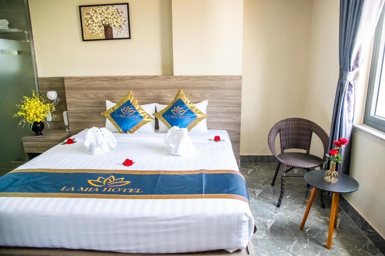 La Mia Lakeview Hotel Pleiku Εξωτερικό φωτογραφία