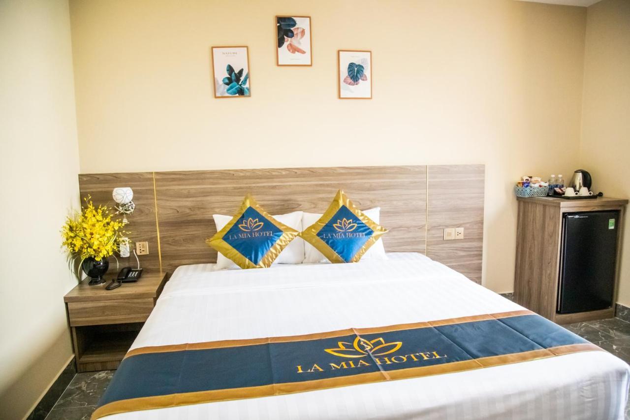 La Mia Lakeview Hotel Pleiku Εξωτερικό φωτογραφία