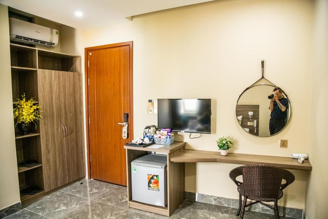 La Mia Lakeview Hotel Pleiku Εξωτερικό φωτογραφία