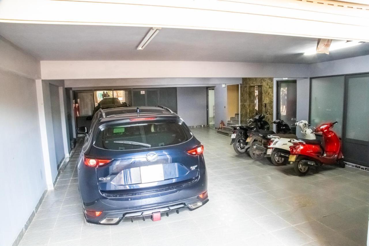 La Mia Lakeview Hotel Pleiku Εξωτερικό φωτογραφία