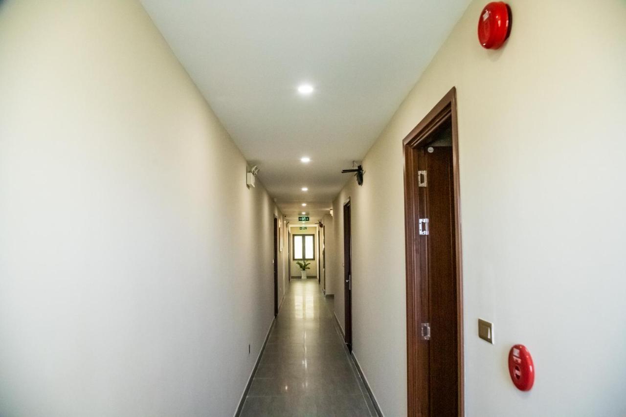 La Mia Lakeview Hotel Pleiku Εξωτερικό φωτογραφία
