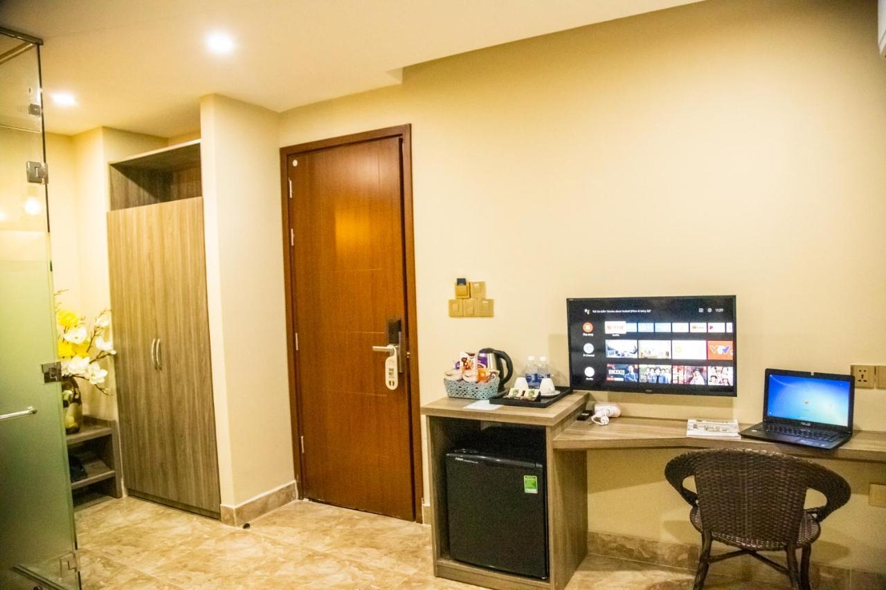 La Mia Lakeview Hotel Pleiku Εξωτερικό φωτογραφία