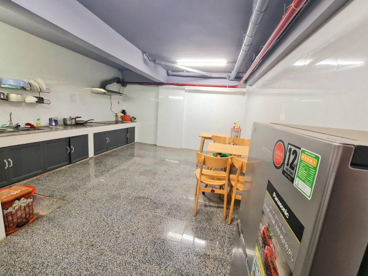 La Mia Lakeview Hotel Pleiku Εξωτερικό φωτογραφία