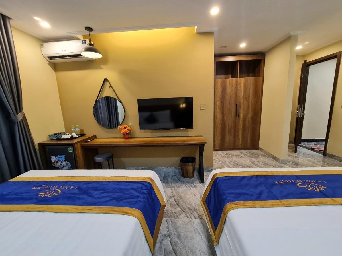 La Mia Lakeview Hotel Pleiku Εξωτερικό φωτογραφία