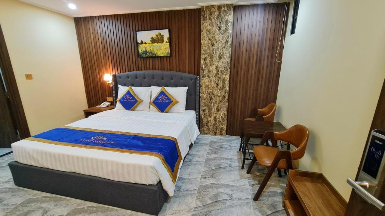 La Mia Lakeview Hotel Pleiku Εξωτερικό φωτογραφία
