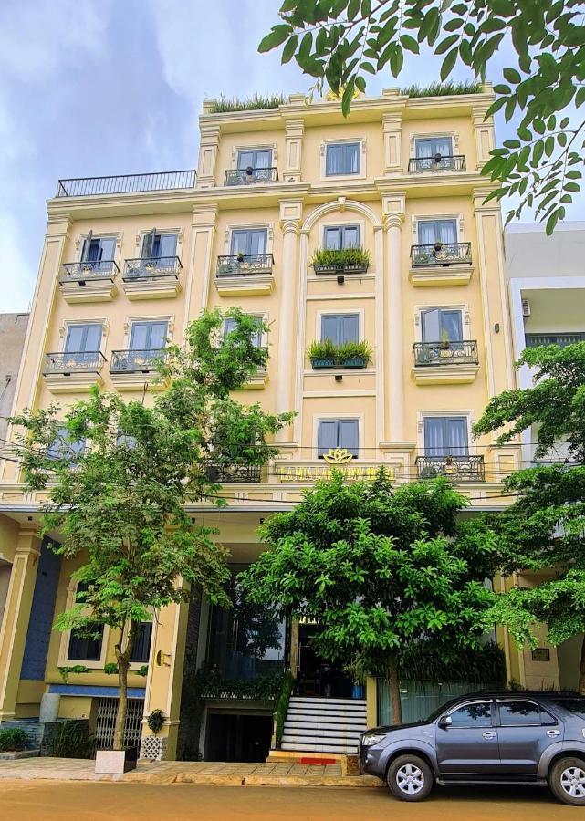 La Mia Lakeview Hotel Pleiku Εξωτερικό φωτογραφία