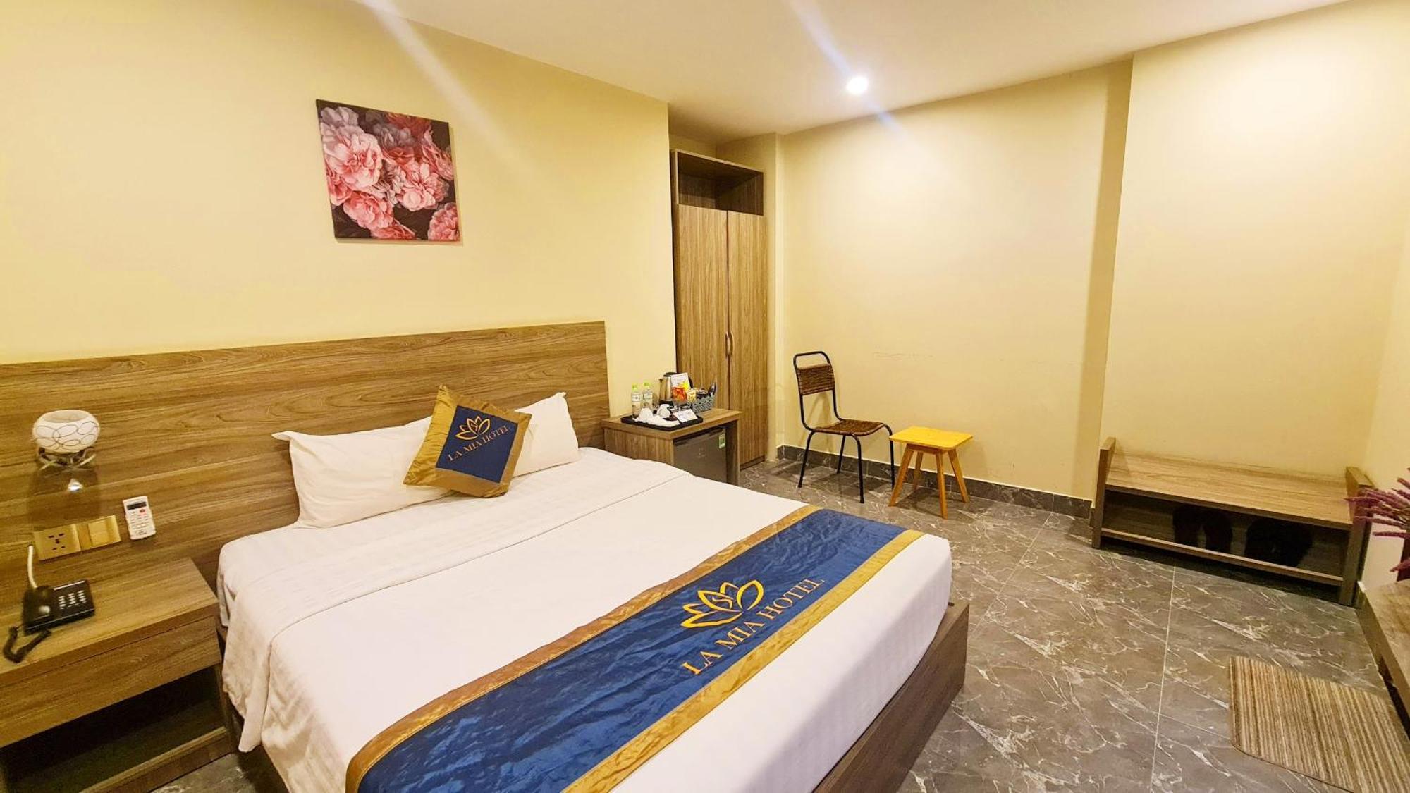 La Mia Lakeview Hotel Pleiku Εξωτερικό φωτογραφία