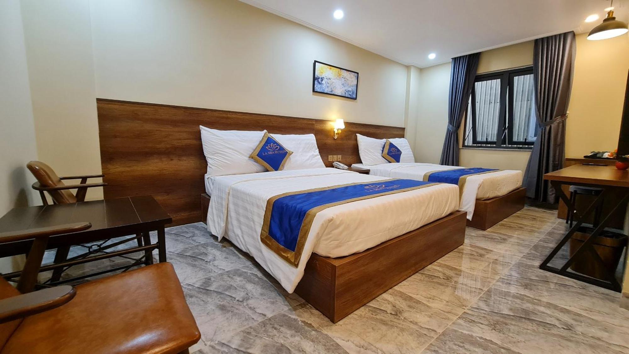 La Mia Lakeview Hotel Pleiku Εξωτερικό φωτογραφία