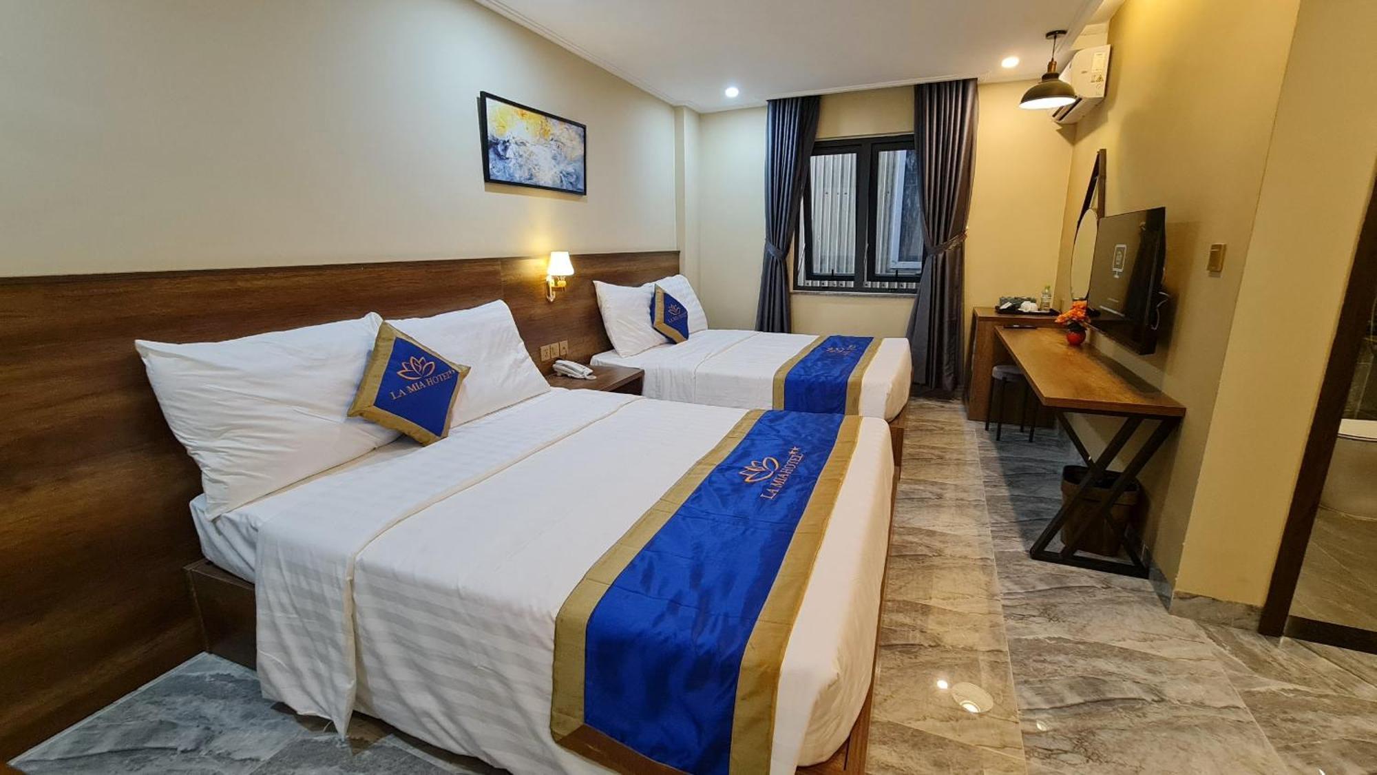 La Mia Lakeview Hotel Pleiku Εξωτερικό φωτογραφία
