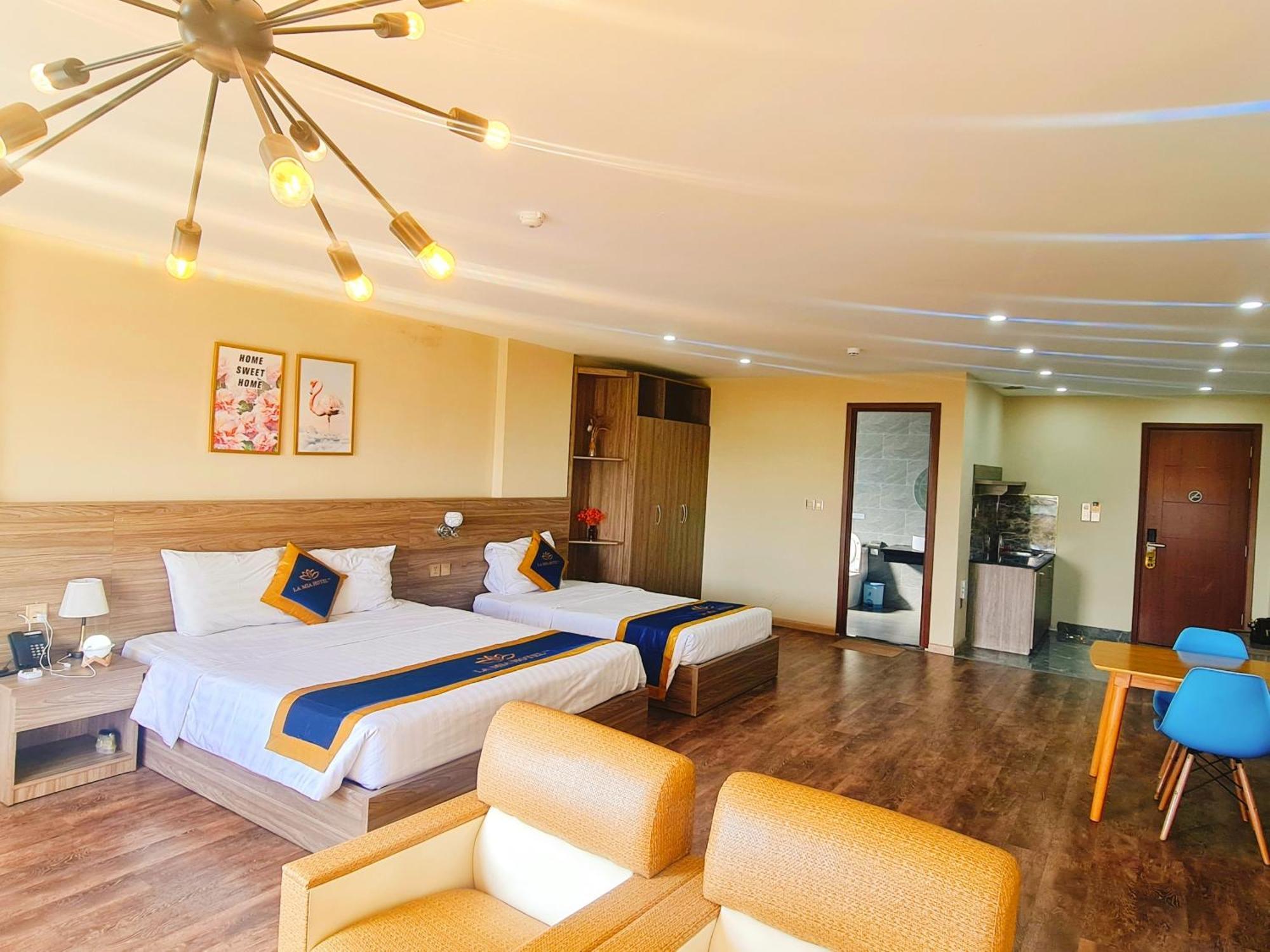 La Mia Lakeview Hotel Pleiku Εξωτερικό φωτογραφία