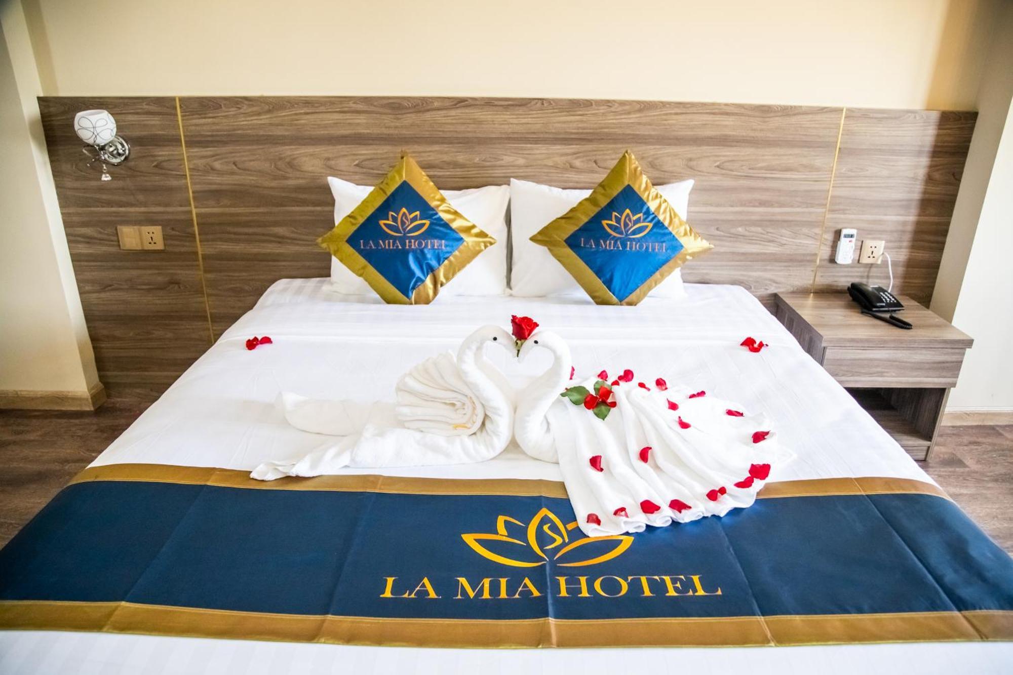 La Mia Lakeview Hotel Pleiku Εξωτερικό φωτογραφία